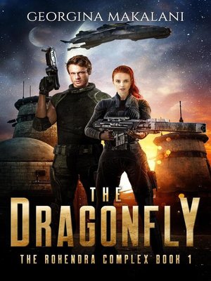 cover image of The Dragonfly
